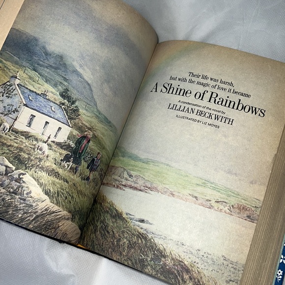 READERS DIGEST CONDENSED BOOKS VOLUME 3 1984 VINTAGE HARDCOVER WITH 4 STORIES - Picture 11 of 16